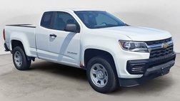 2022 Chevrolet Colorado Work Truck