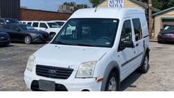 2013 Ford Transit Connect XLT