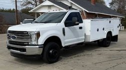 2019 Ford Super Duty F-350 XL