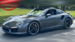 2015 Porsche 911 Turbo S