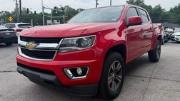 2015 Chevrolet Colorado LT