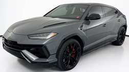 2023 Lamborghini Urus S