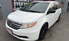 2012 Honda Odyssey EX-L