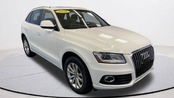 2016 Audi Q5 2.0T quattro Premium Plus