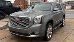 2019 GMC Yukon Denali