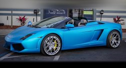 2010 Lamborghini Gallardo LP 560-4 Spyder