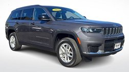 2022 Jeep Grand Cherokee L Laredo