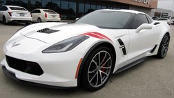 2017 Chevrolet Corvette Grand Sport