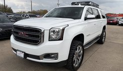 2018 GMC Yukon XL SLT