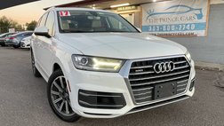 2017 Audi Q7 3.0T quattro Premium