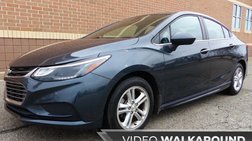 2017 Chevrolet Cruze LT Auto