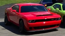 2023 Dodge Challenger SRT demon 170