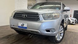 2010 Toyota Highlander Hybrid Limited