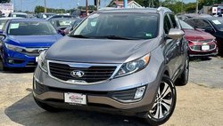 2013 Kia Sportage EX