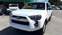 2018 Toyota 4Runner SR5 Premium