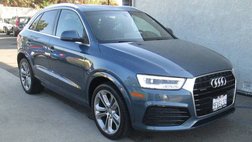 2017 Audi Q3 2.0T quattro Prestige