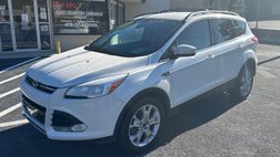 2013 Ford Escape SEL