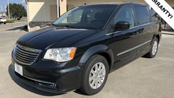2016 Chrysler Town and Country Touring