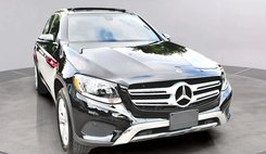 2018 Mercedes-Benz GLC-Class GLC 300 4MATIC
