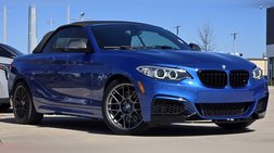 2017 BMW 2 Series M240i