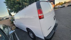 2021 Chevrolet Express 2500