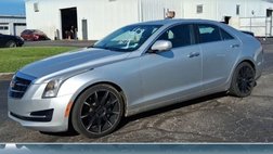 2015 Cadillac ATS 2.0T Luxury
