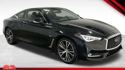 2018 Infiniti Q60 Luxe