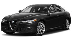2017 Alfa Romeo Giulia Ti