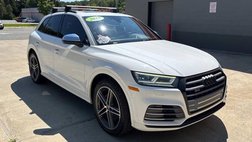 2018 Audi SQ5 3.0T quattro Premium Plus