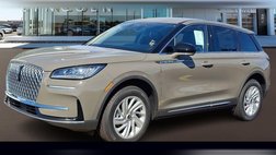 2025 Lincoln Corsair Premiere