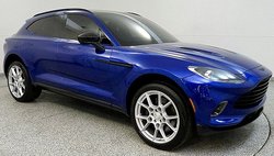 2021 Aston Martin DBX Base
