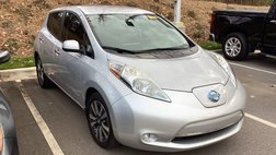 2016 Nissan LEAF SV