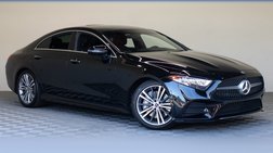 2020 Mercedes-Benz CLS-Class CLS 450