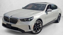 2024 BMW 5 Series 530i