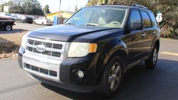 2009 Ford Escape Limited