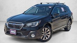 2018 Subaru Outback 3.6R Touring