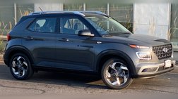 2024 Hyundai Venue Limited