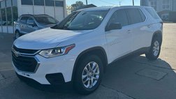 2020 Chevrolet Traverse LS