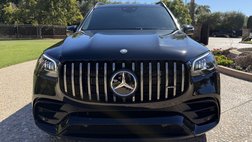 2024 Mercedes-Benz GLS AMG GLS 63