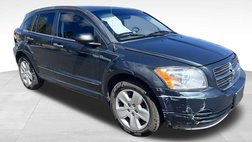 2007 Dodge Caliber SXT