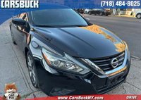 2018 Nissan Altima 2.5 SR