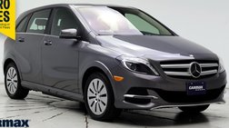 2016 Mercedes-Benz B-Class B 250e