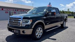 2013 Ford F-150 King Ranch