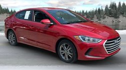 2018 Hyundai Elantra Limited