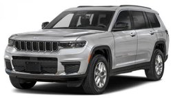 2025 Jeep Grand Cherokee L Summit Reserve