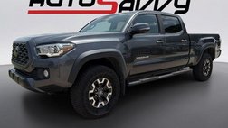 2023 Toyota Tacoma TRD Off-Road