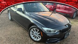 2017 BMW 3 Series 320i