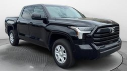 2026 Toyota Tundra SR