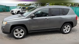 2012 Jeep Compass Sport