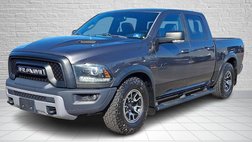 2016 Ram Ram Pickup 1500 Rebel